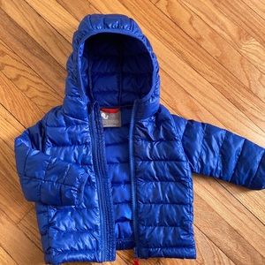 Primary Lightweight Puffer Jacket (12-18mths)